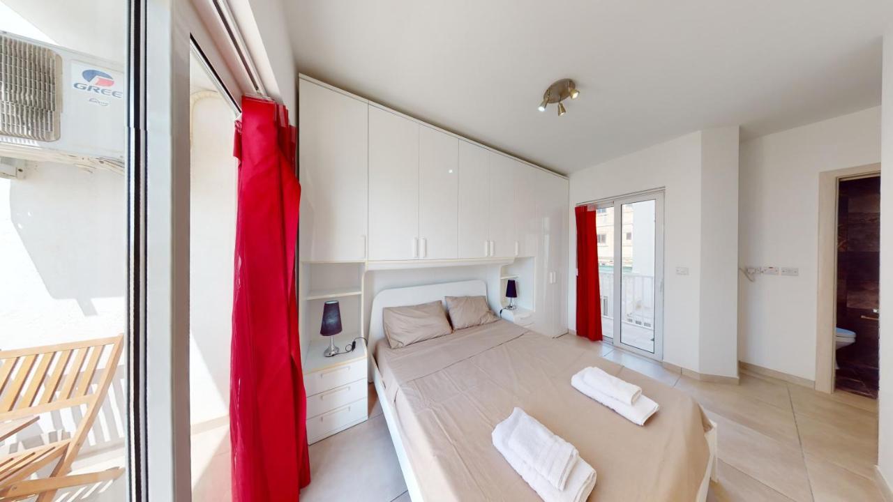 Modern Apartment In Gzira Εξωτερικό φωτογραφία