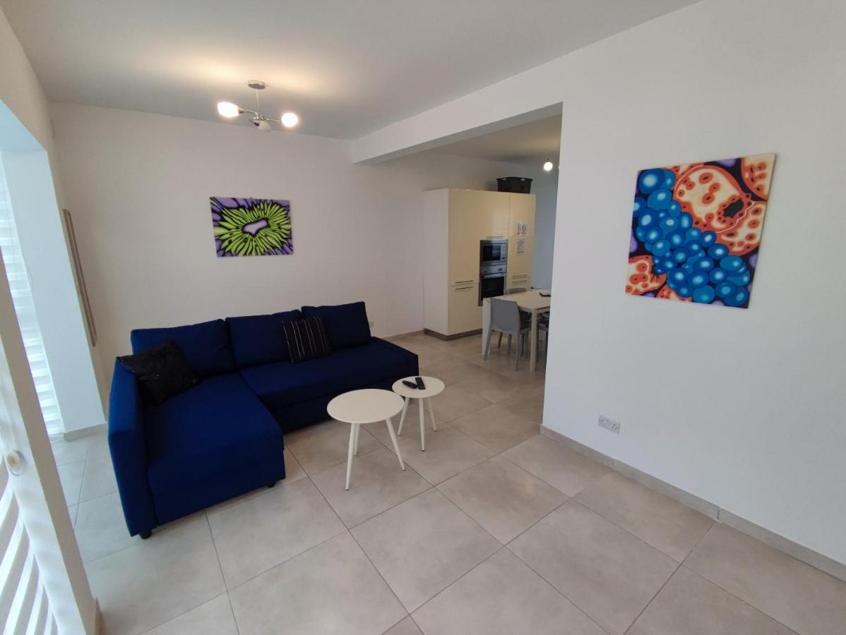 Modern Apartment In Gzira Εξωτερικό φωτογραφία