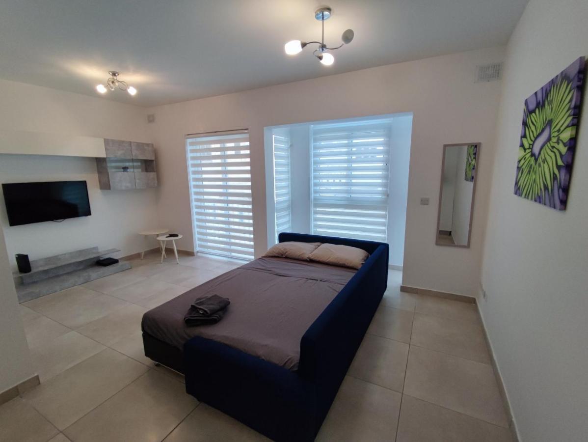 Modern Apartment In Gzira Εξωτερικό φωτογραφία