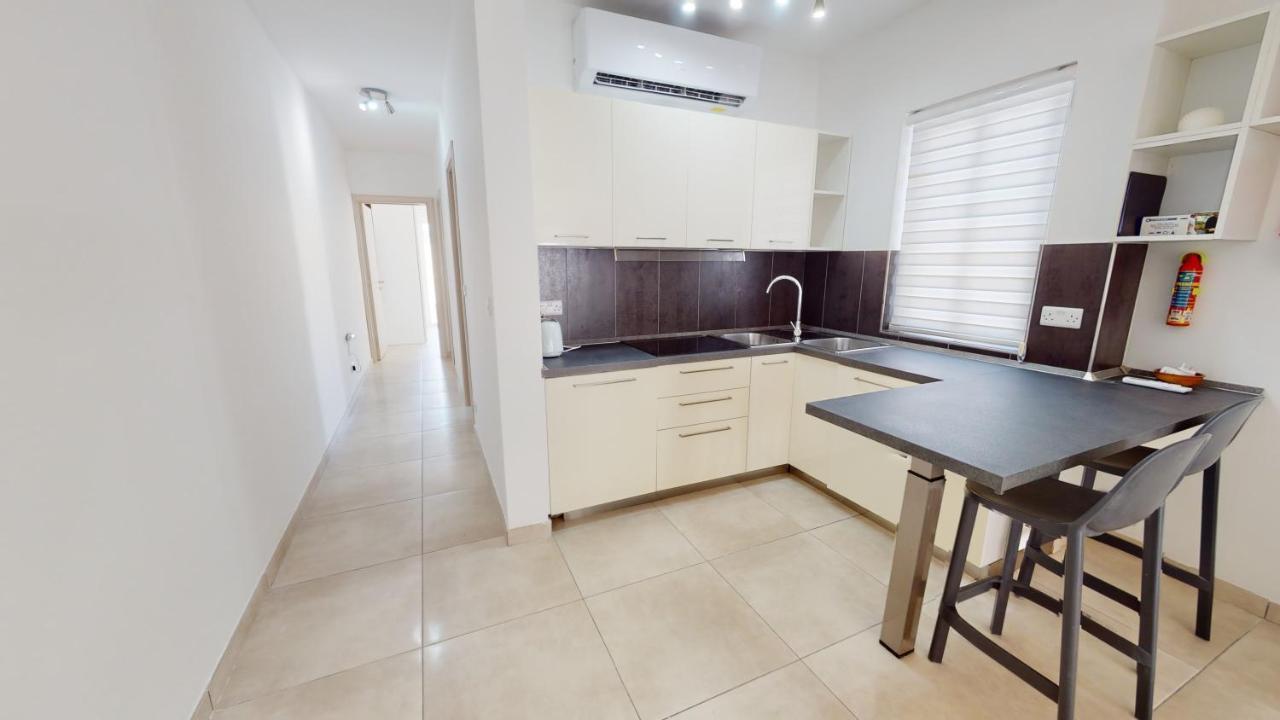 Modern Apartment In Gzira Εξωτερικό φωτογραφία