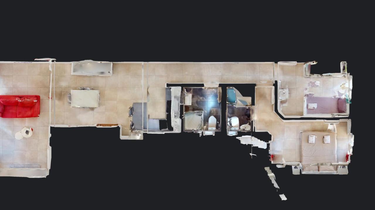 Modern Apartment In Gzira Εξωτερικό φωτογραφία